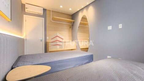 Hermoso Apartamento 03 Suites para Alquiler Vacacional en Bombas