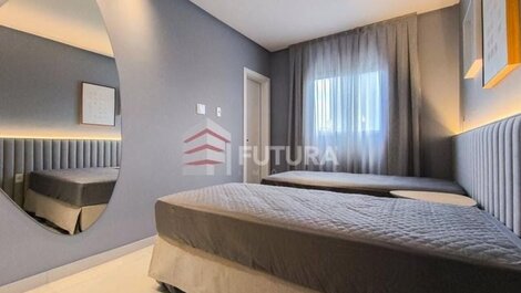 Hermoso Apartamento 03 Suites para Alquiler Vacacional en Bombas