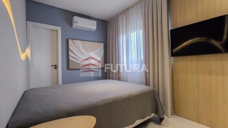 Hermoso Apartamento 03 Suites para Alquiler Vacacional en Bombas