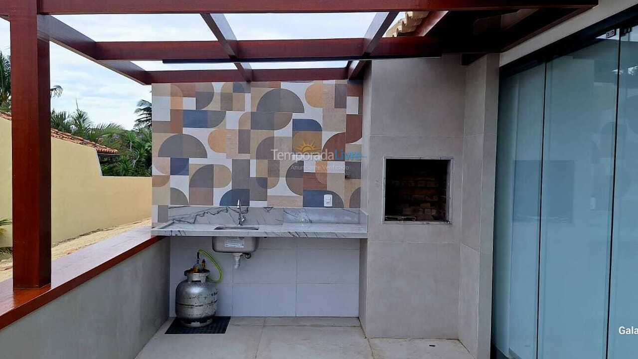 House for vacation rental in Armação dos Búzios (Geribá)