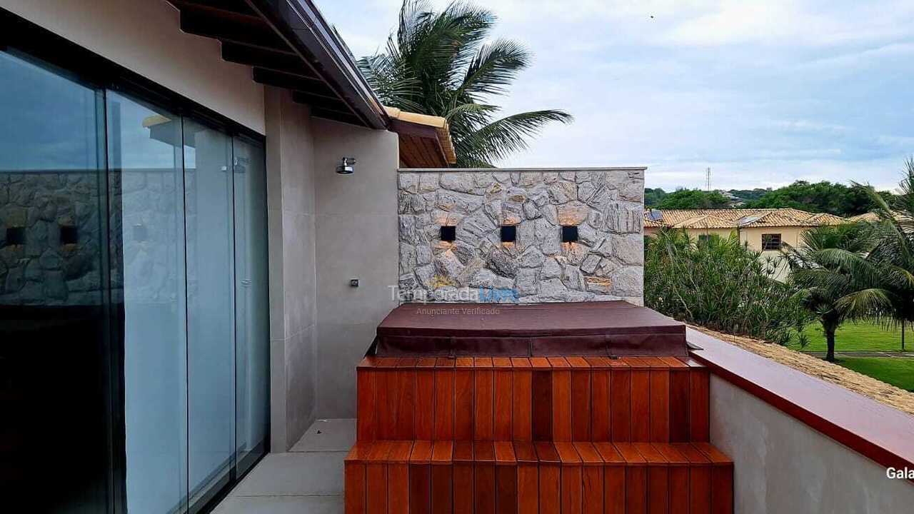 House for vacation rental in Armação dos Búzios (Geribá)