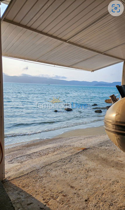 Casa para alquiler de vacaciones em Bombinhas (Praia da Tainha)