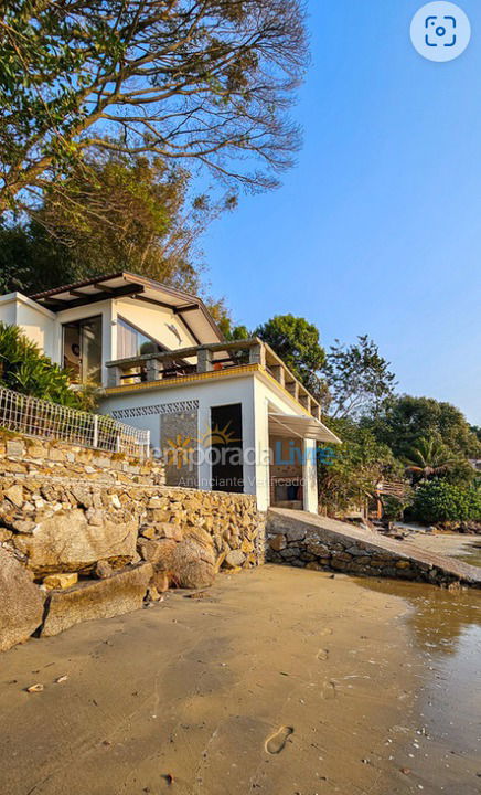 Casa para alquiler de vacaciones em Bombinhas (Praia da Tainha)