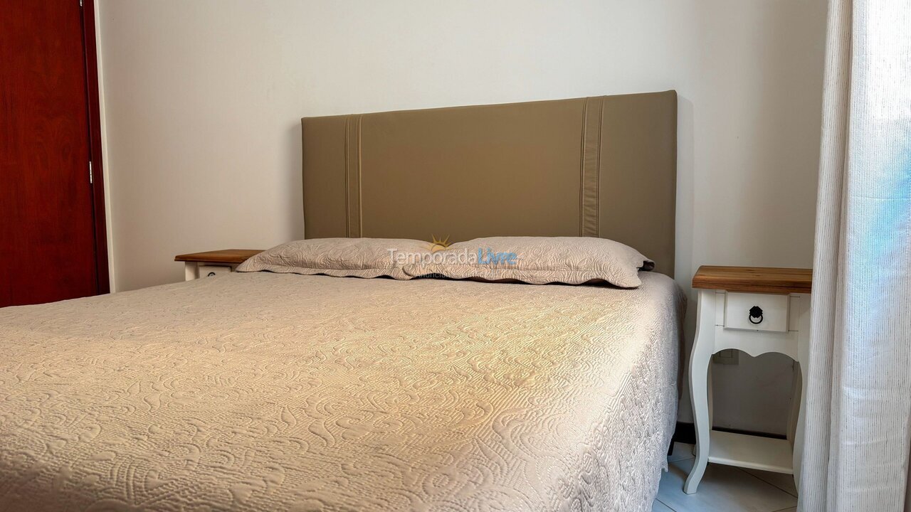 Apartamento para aluguel de temporada em Bombinhas (Praia de Bombas)