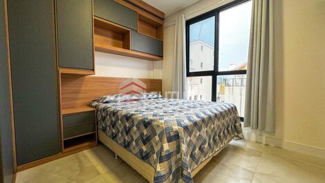 APARTMENT FOR SEASON RENTAL - PRAIA DE BOMBAS/BOMBINHAS, SC