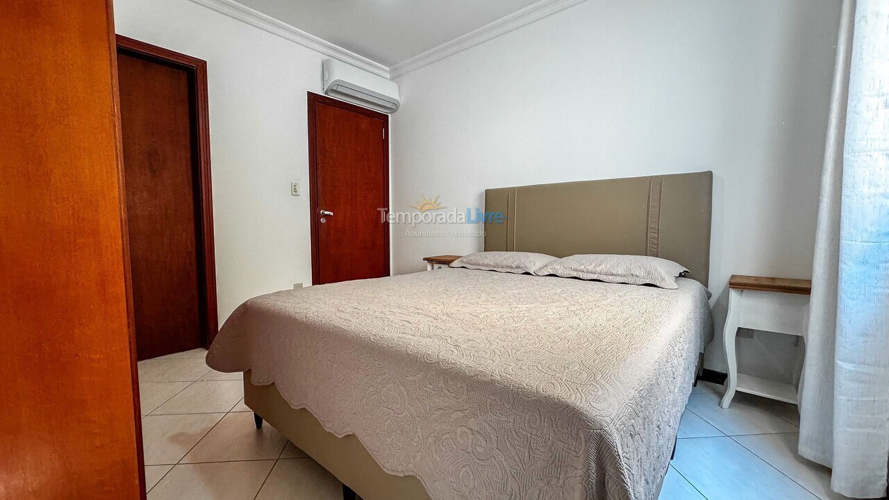 Apartamento para aluguel de temporada em Bombinhas (Praia de Bombas)