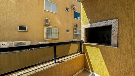 Apartamento para aluguel de temporada Bombas/Bombinhas,SC