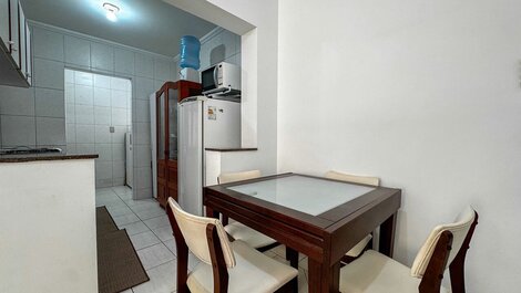 Apartamento para aluguel de temporada Bombas/Bombinhas,SC