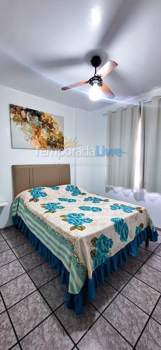 Apartamento para aluguel de temporada em Guarapari (Praia do Morro)