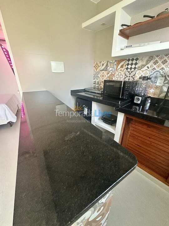 Apartamento para alquiler de vacaciones em Cairu (Morro de São Paulo)