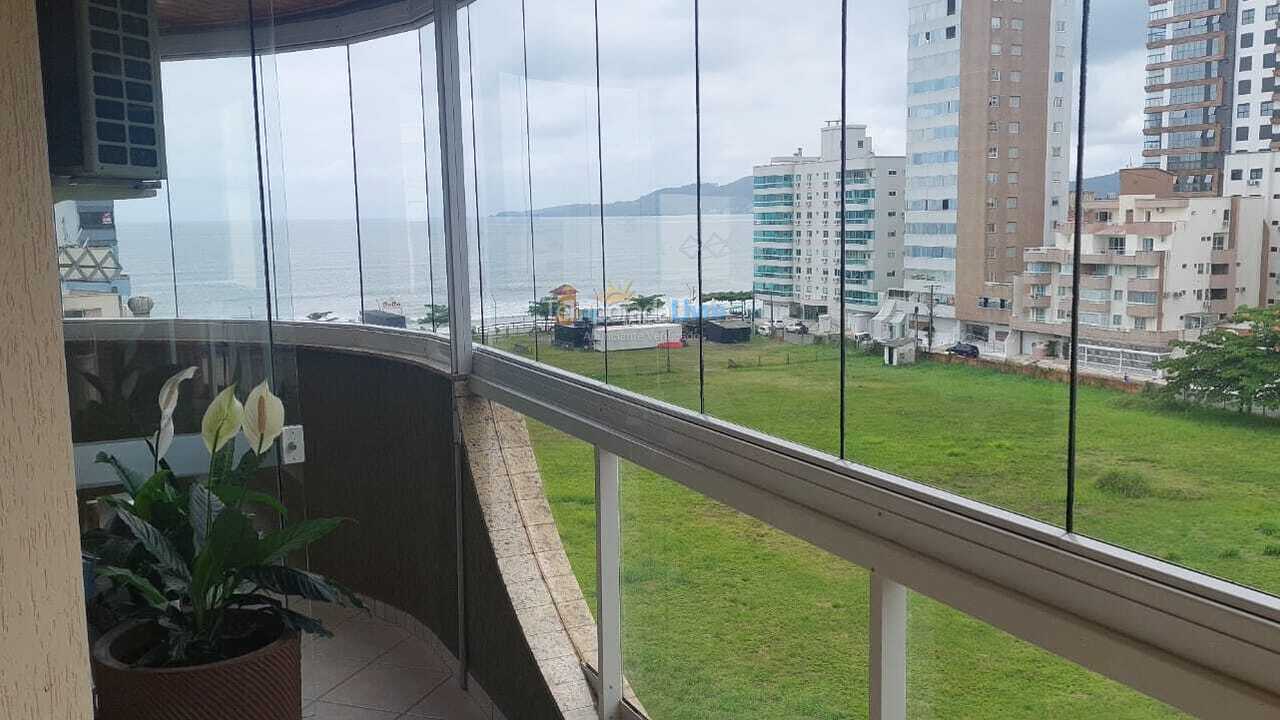 Apartamento para aluguel de temporada em Itapema (Meia Praia)