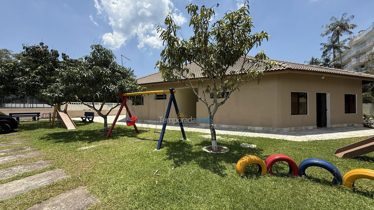 Casa para alquiler de vacaciones em Bertioga (Vila Clais)