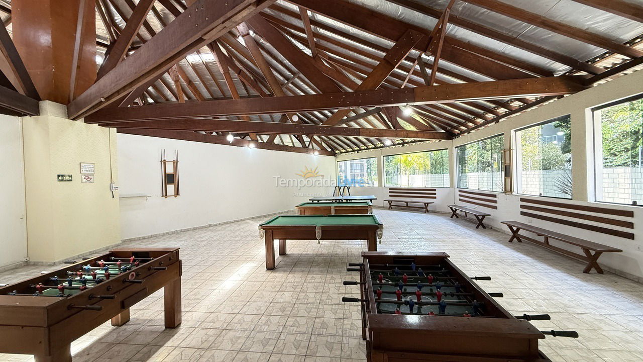 Casa para alquiler de vacaciones em Bertioga (Vila Clais)