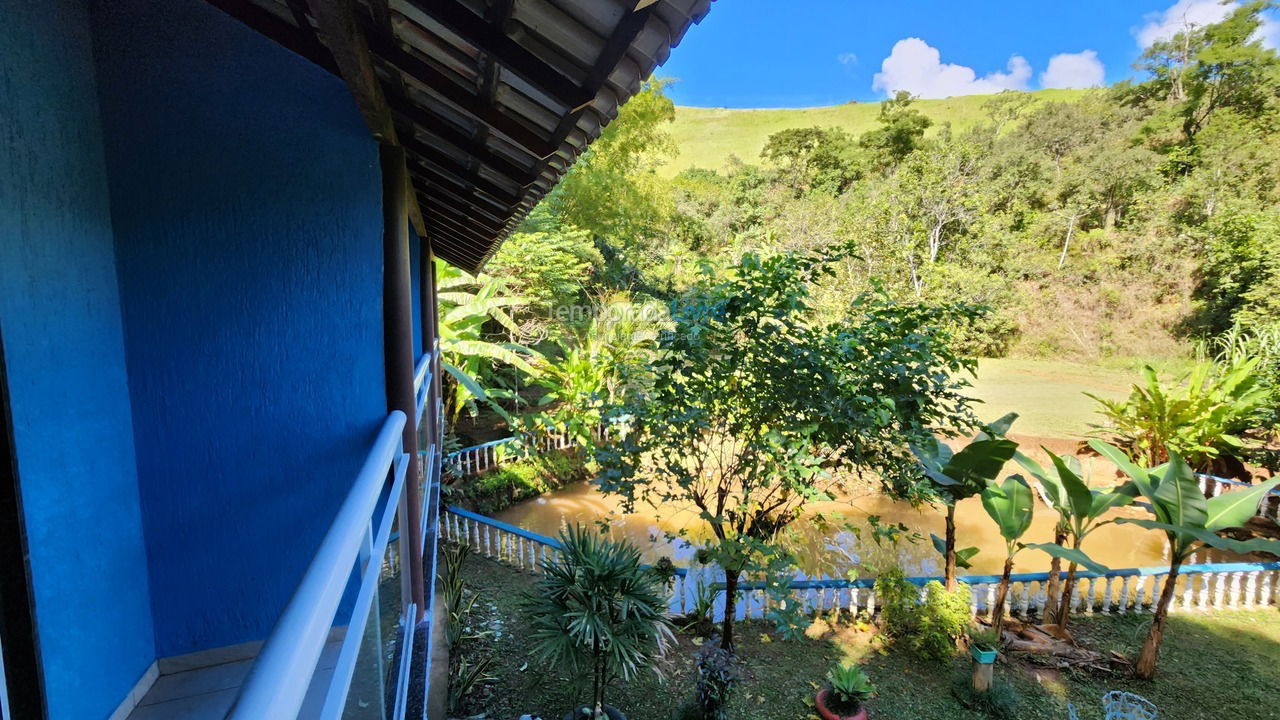 Chácara / sítio para aluguel de temporada em Cachoeiras de Macacu (Boa Vista)