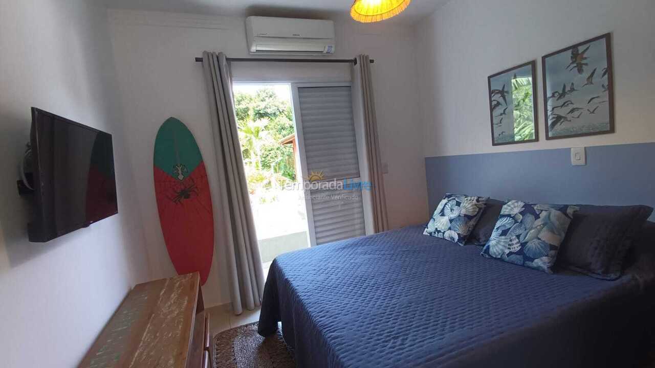 House for vacation rental in São Sebastião (Juquehy)