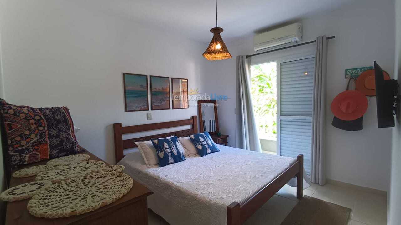 House for vacation rental in São Sebastião (Juquehy)