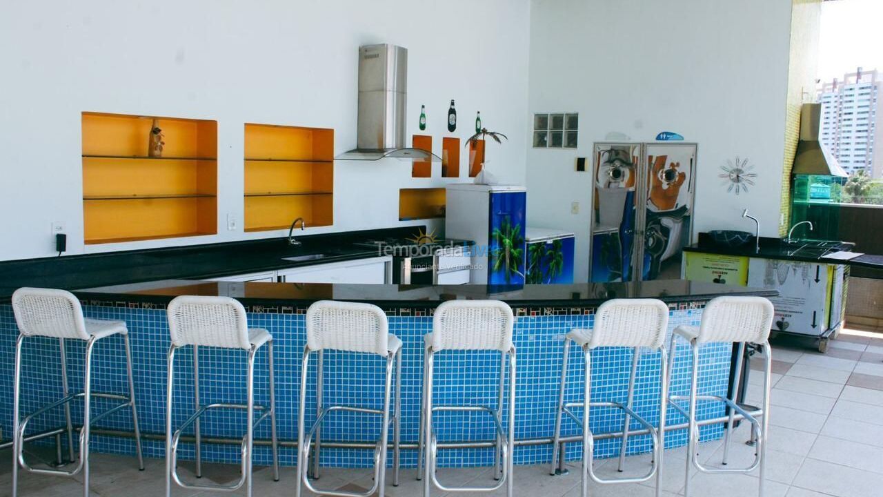 Casa para aluguel de temporada em Manaus (Adrianópolis)