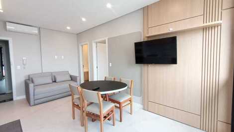 Apartamento alto padrão com vista Mar