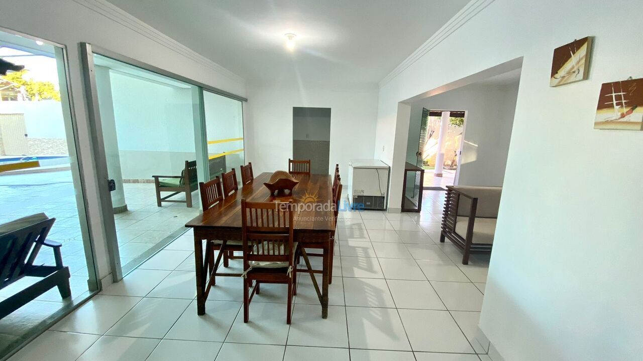 House for vacation rental in Porto Seguro (Praia de Taperapuan)