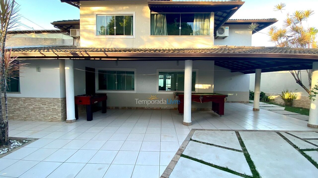 House for vacation rental in Porto Seguro (Praia de Taperapuan)