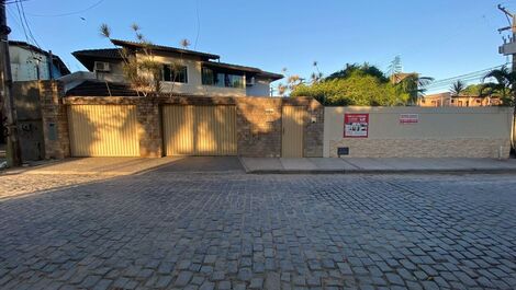 Casa con piscina a 150m de la playa de Taperapuan