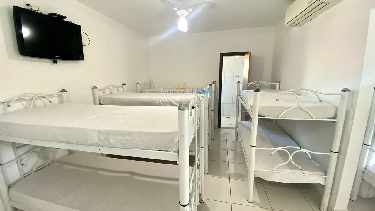 Casa para alquiler de vacaciones em Porto Seguro (Praia de Taperapuan)