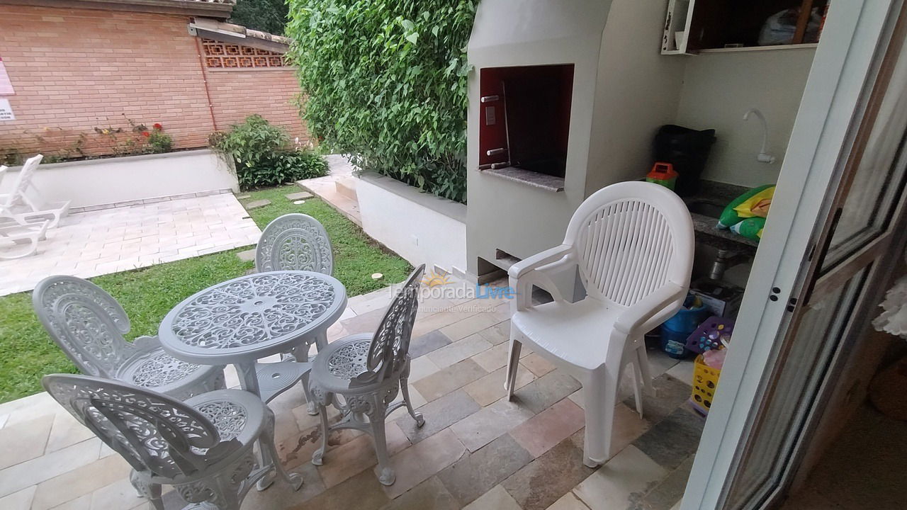 House for vacation rental in Bertioga (Riviera de São Lourenço)