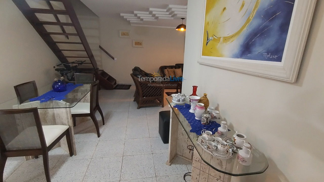 House for vacation rental in Bertioga (Riviera de São Lourenço)