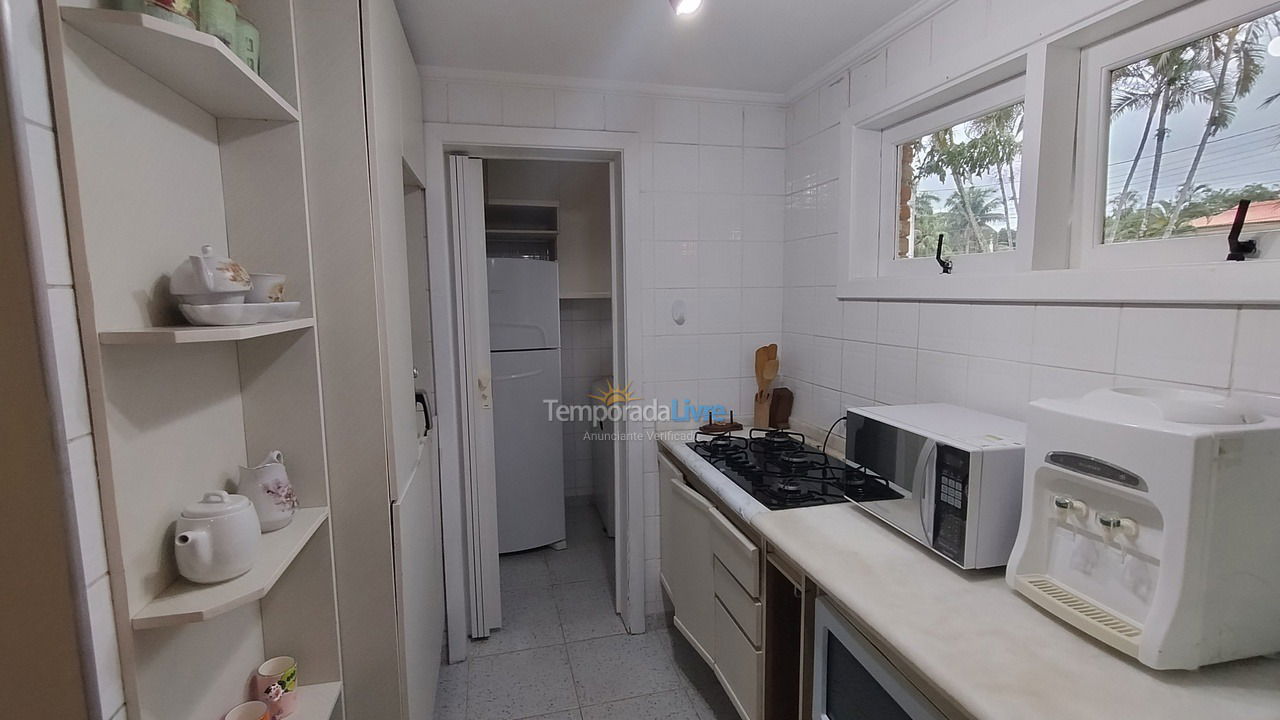 House for vacation rental in Bertioga (Riviera de São Lourenço)