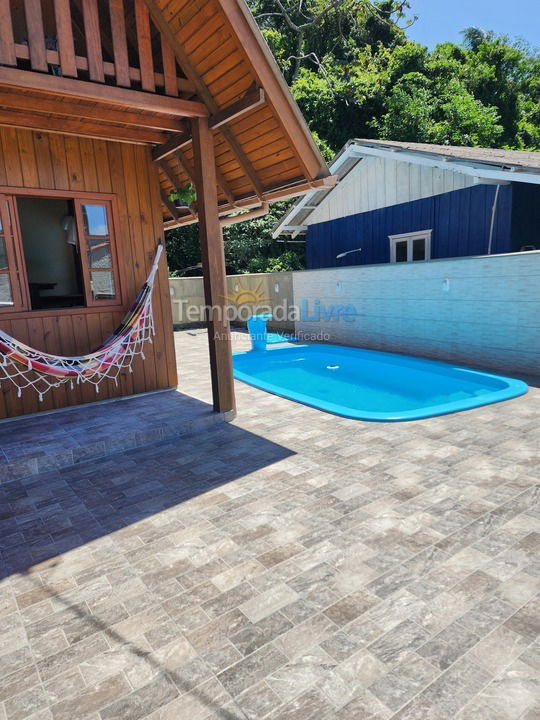 Casa para alquiler de vacaciones em Florianópolis (Ribeirão da Ilha)