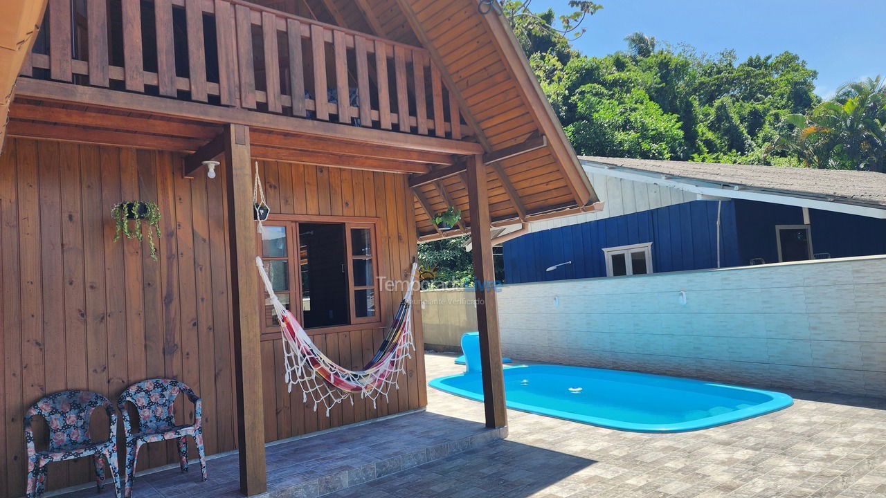 Casa para alquiler de vacaciones em Florianópolis (Ribeirão da Ilha)