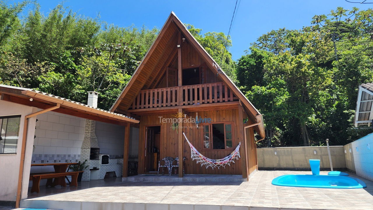 Casa para alquiler de vacaciones em Florianópolis (Ribeirão da Ilha)