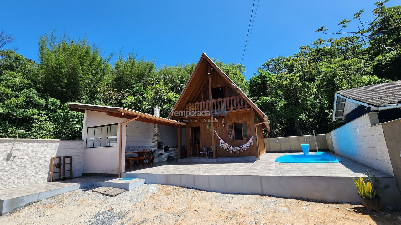 Casa para alquiler de vacaciones em Florianópolis (Ribeirão da Ilha)