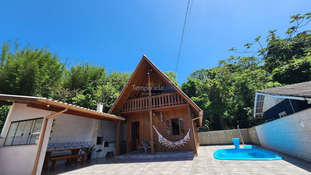 Casa para alquiler de vacaciones em Florianópolis (Ribeirão da Ilha)