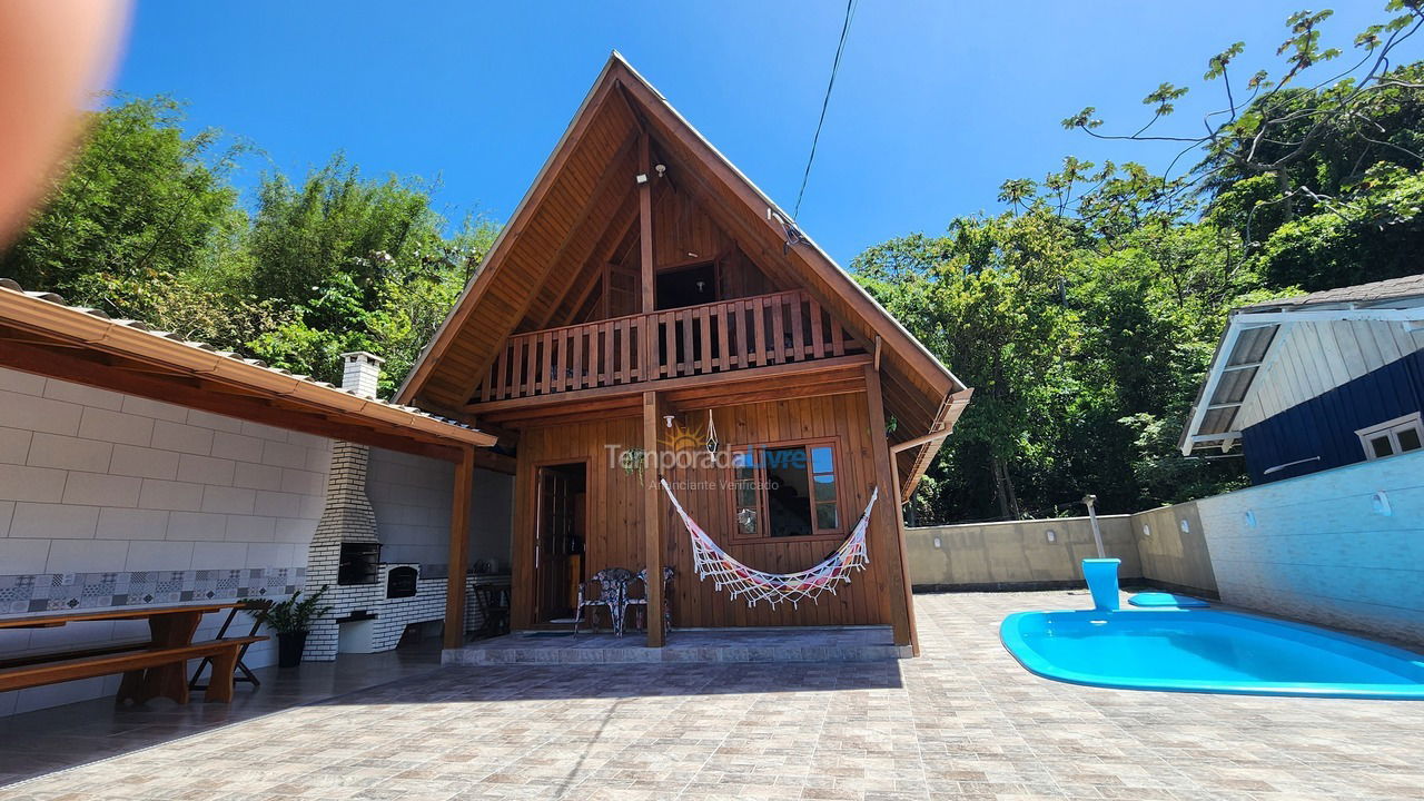 Casa para alquiler de vacaciones em Florianópolis (Ribeirão da Ilha)