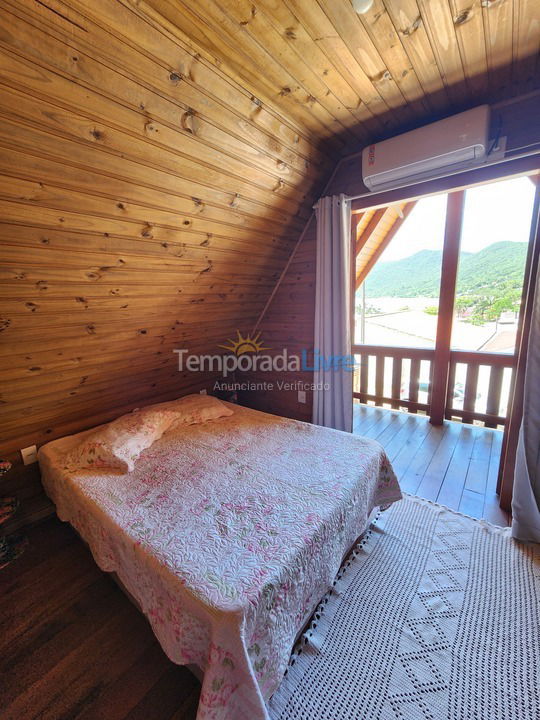 Casa para alquiler de vacaciones em Florianópolis (Ribeirão da Ilha)