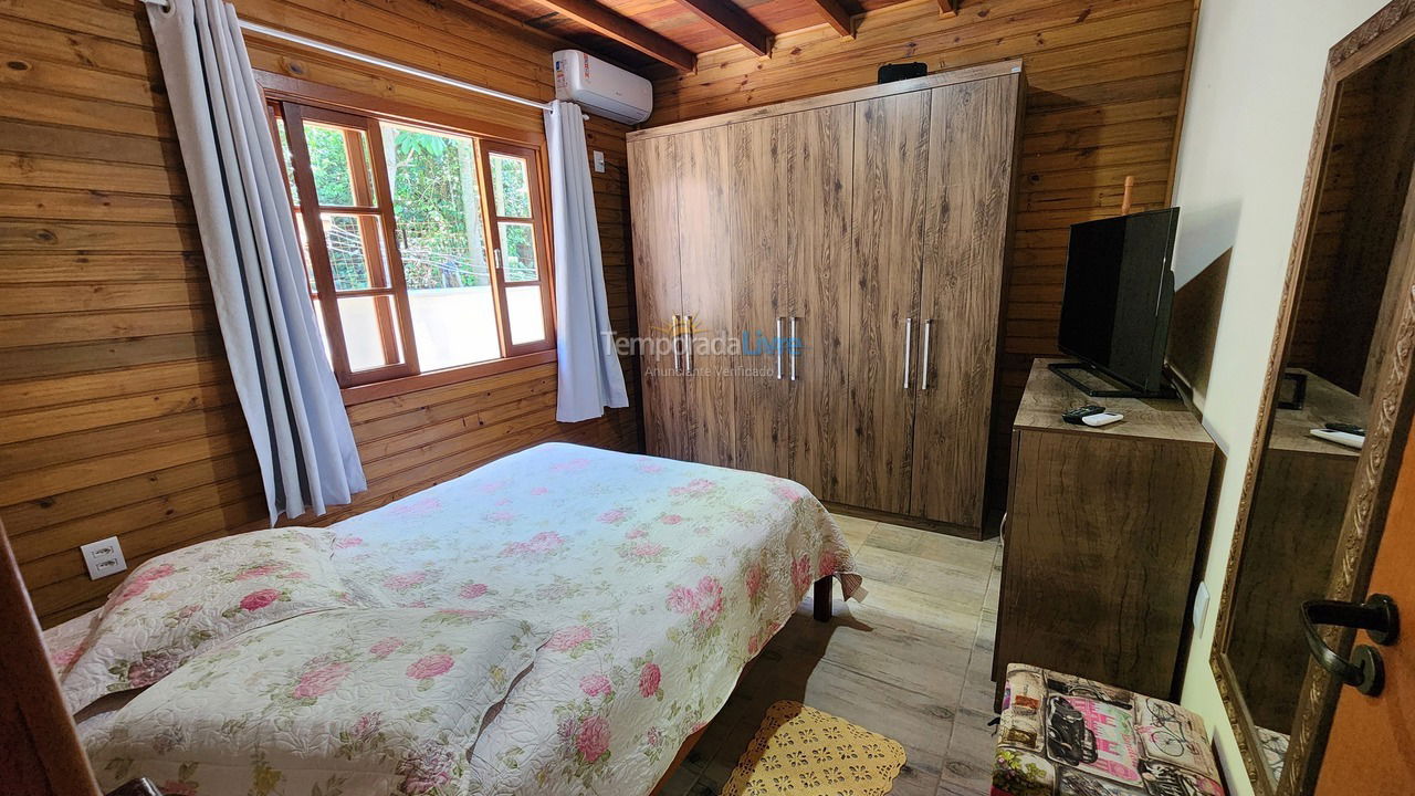 Casa para alquiler de vacaciones em Florianópolis (Ribeirão da Ilha)