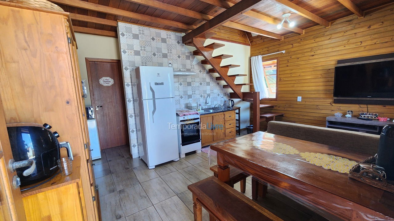 Casa para alquiler de vacaciones em Florianópolis (Ribeirão da Ilha)