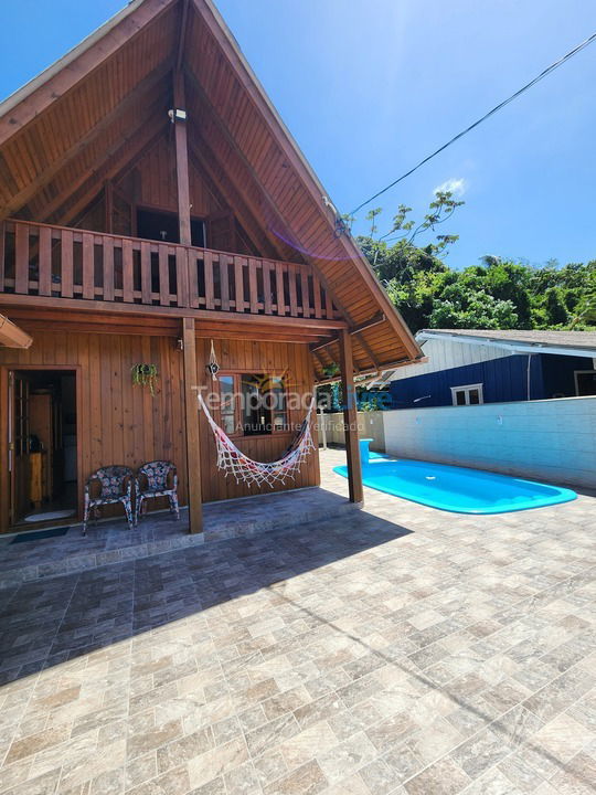 Casa para alquiler de vacaciones em Florianópolis (Ribeirão da Ilha)