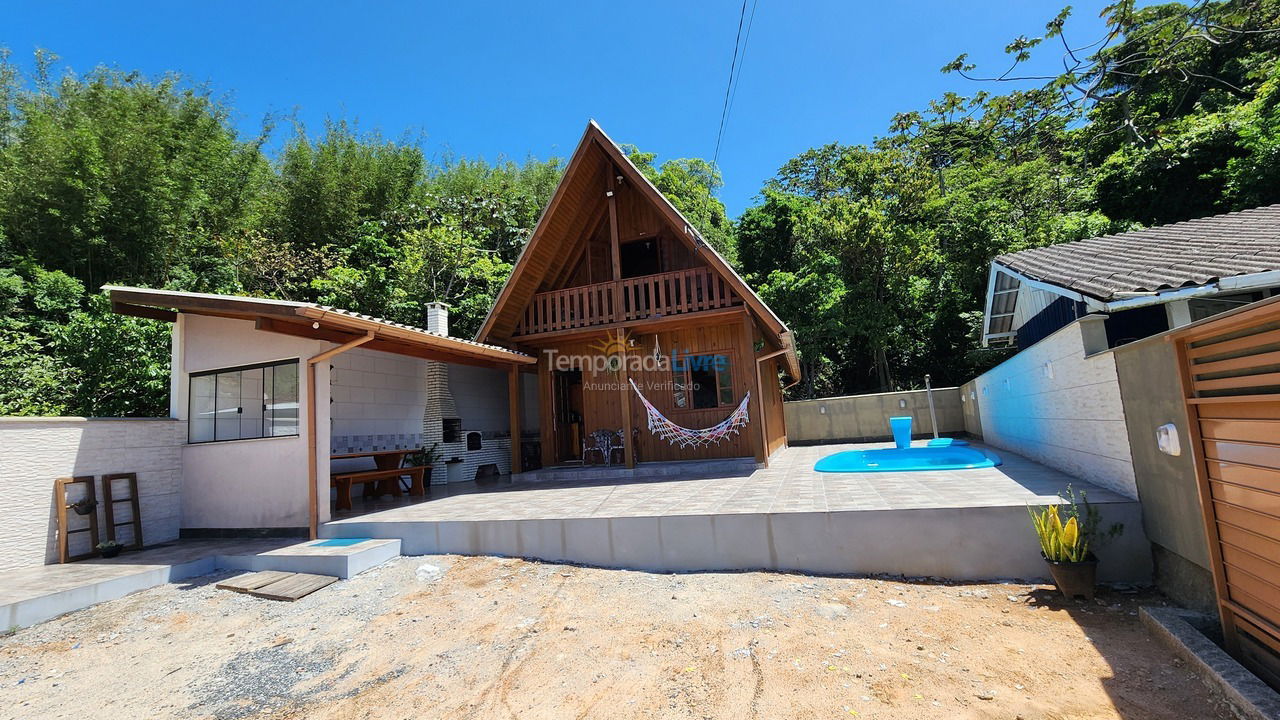 Casa para alquiler de vacaciones em Florianópolis (Ribeirão da Ilha)