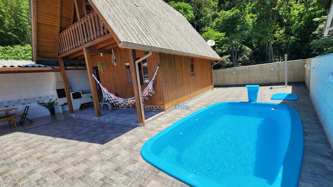 Casa para alquiler de vacaciones em Florianópolis (Ribeirão da Ilha)