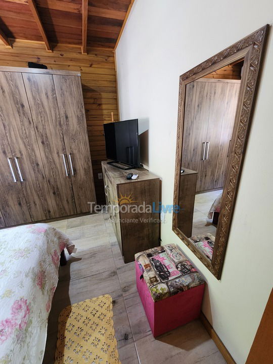 Casa para alquiler de vacaciones em Florianópolis (Ribeirão da Ilha)