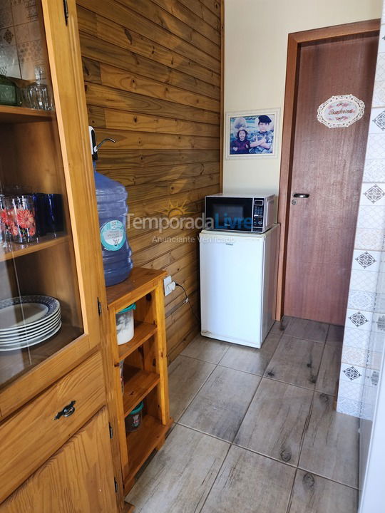 Casa para alquiler de vacaciones em Florianópolis (Ribeirão da Ilha)