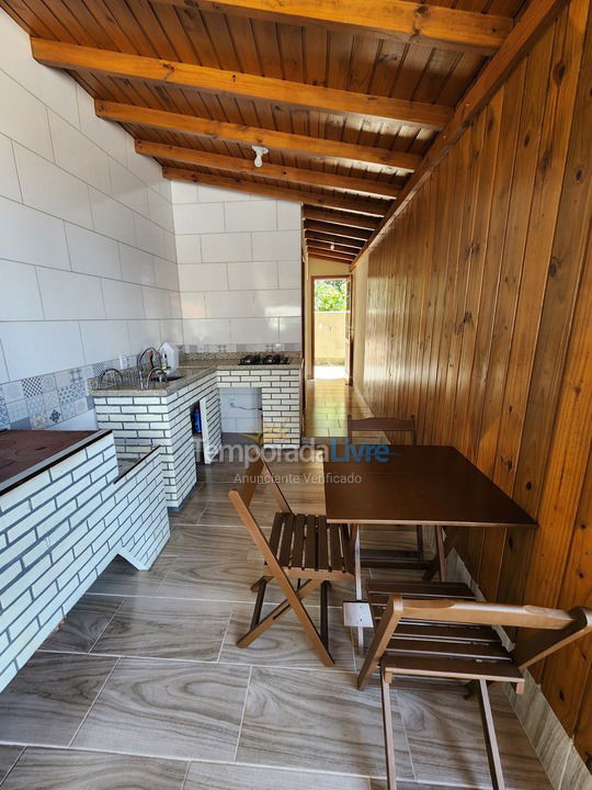 Casa para alquiler de vacaciones em Florianópolis (Ribeirão da Ilha)