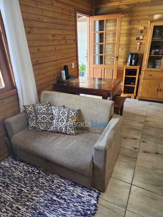 Casa para alquiler de vacaciones em Florianópolis (Ribeirão da Ilha)