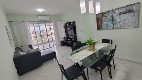 Apartamento para alquilar en Bertioga - Riviera