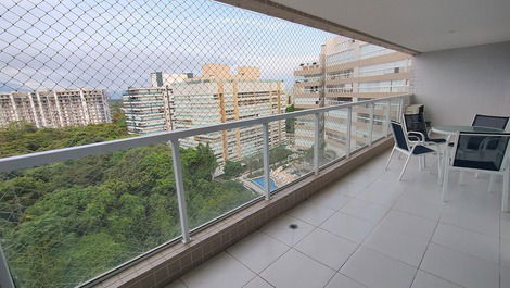 Apartamento Módulo 8 Riviera de São Lourenço 3 habitaciones