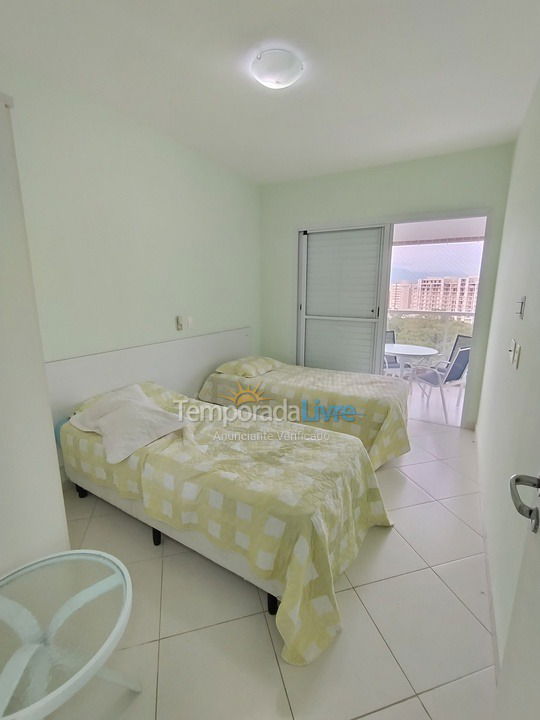 Apartamento para alquiler de vacaciones em Bertioga (Riviera)