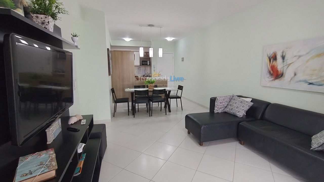 Apartamento para alquiler de vacaciones em Bertioga (Riviera)