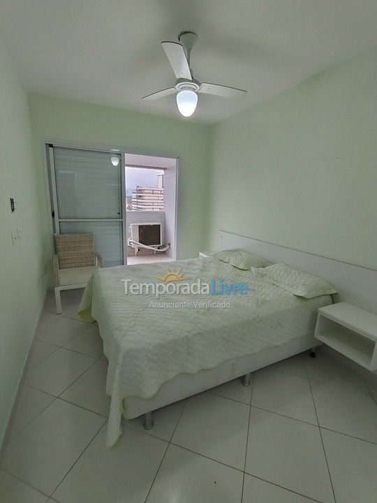 Apartamento para alquiler de vacaciones em Bertioga (Riviera)